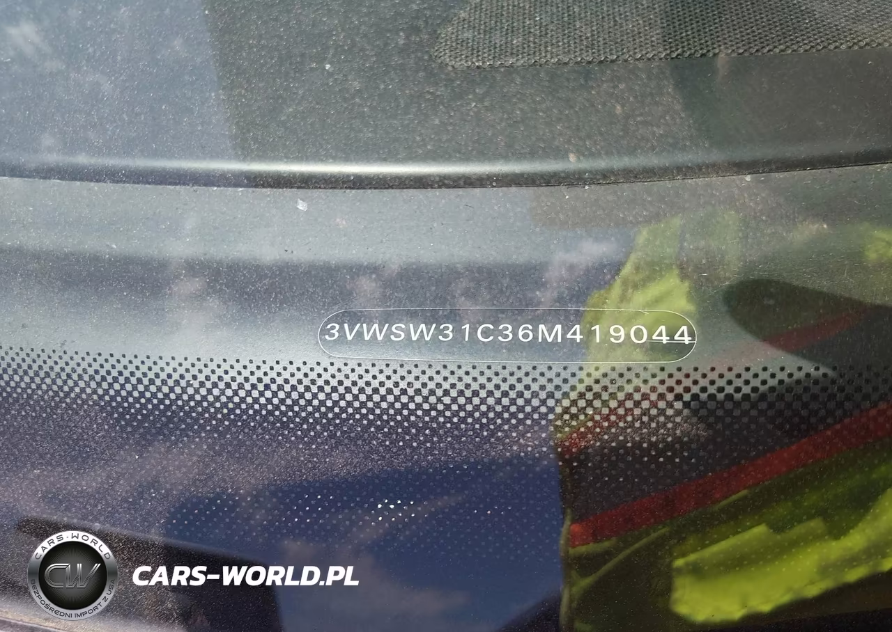 2006 Volkswagen New Beetle 2.5 VIN:3VWSW31C36M419044 - 9