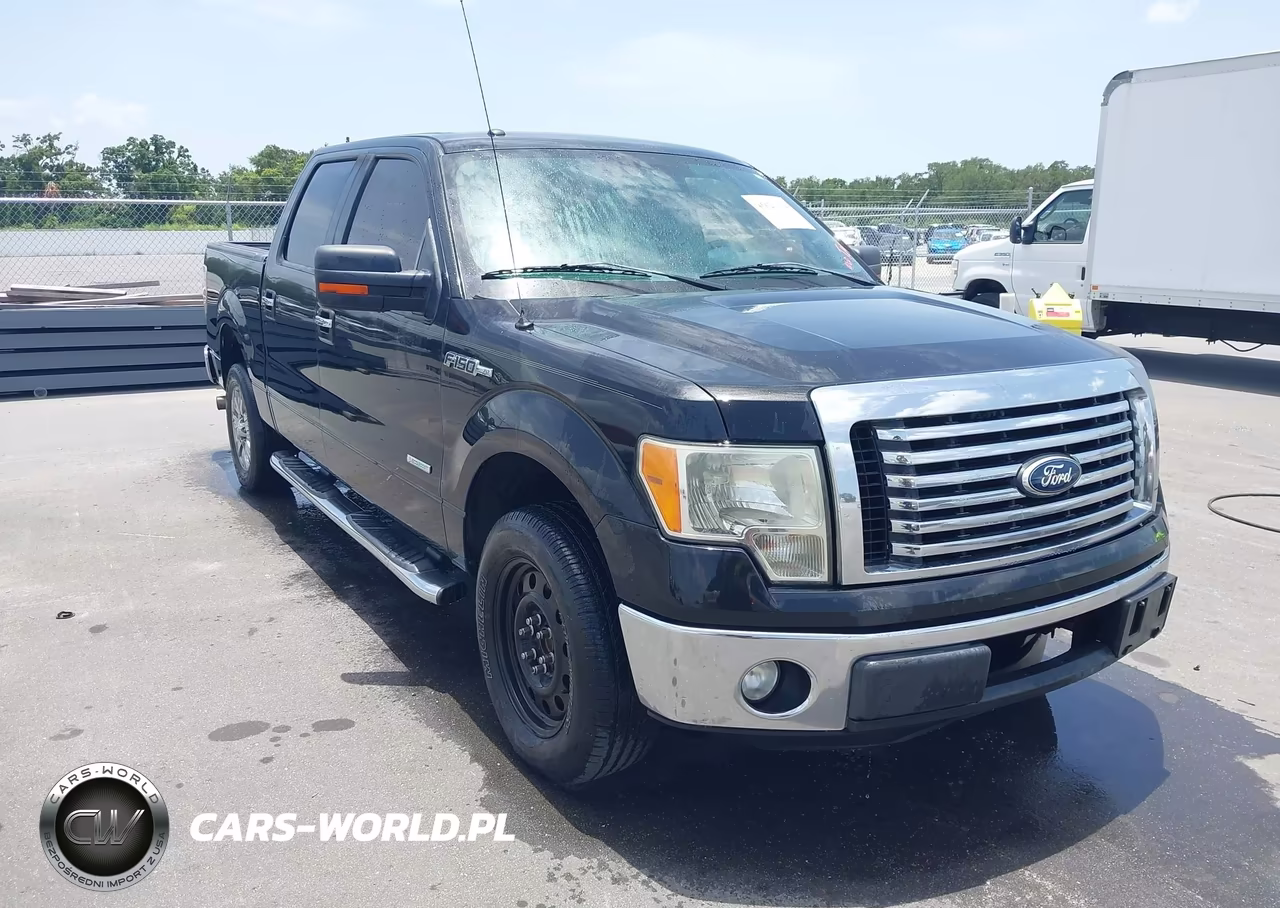 2012 Ford F-150 Xlt