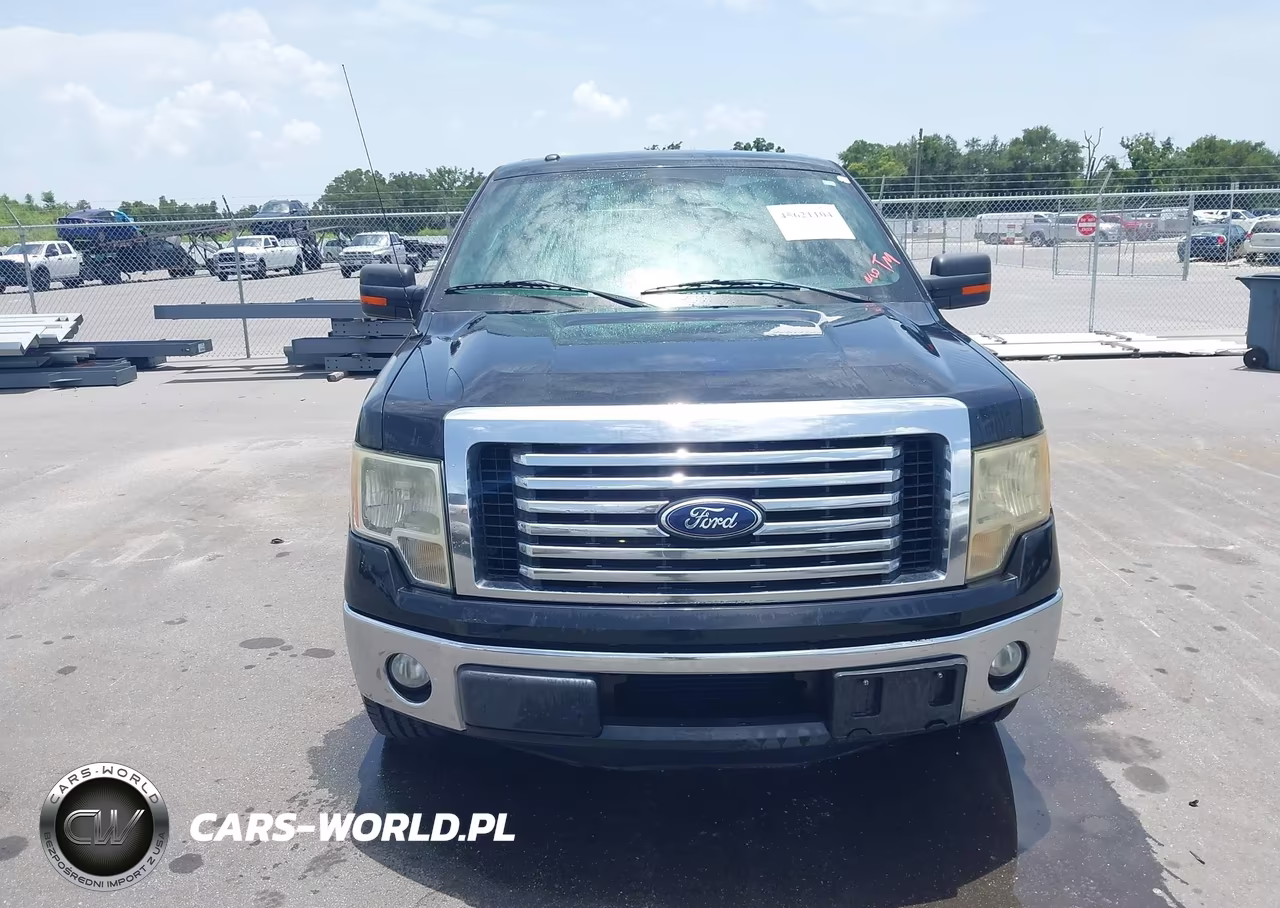 2012 Ford F-150 Xlt VIN:1FTFW1CT5CFB51583 - 12