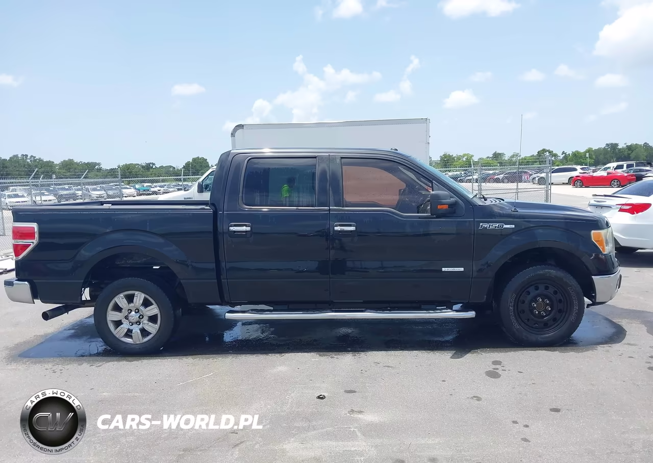 2012 Ford F-150 Xlt VIN:1FTFW1CT5CFB51583 - 13