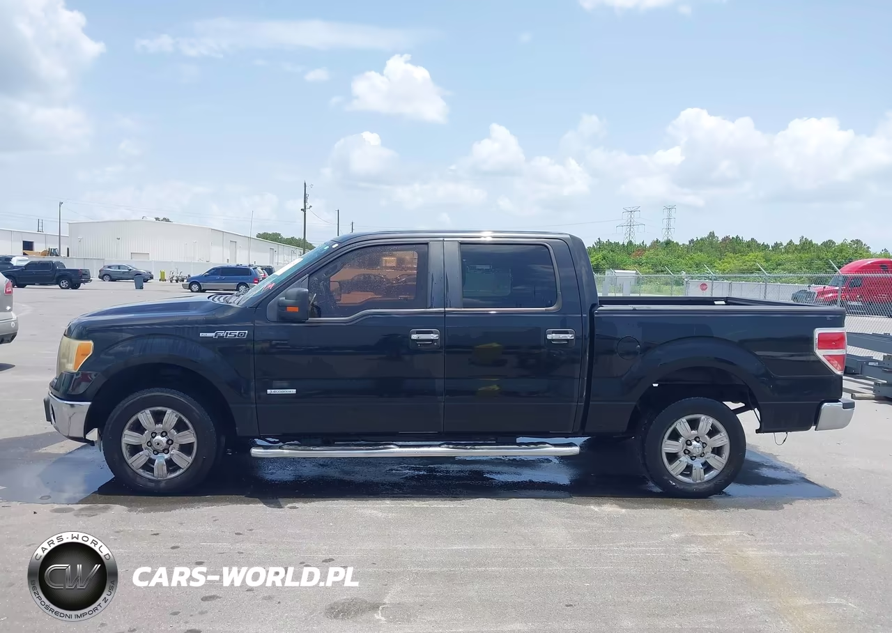 2012 Ford F-150 Xlt VIN:1FTFW1CT5CFB51583 - 14