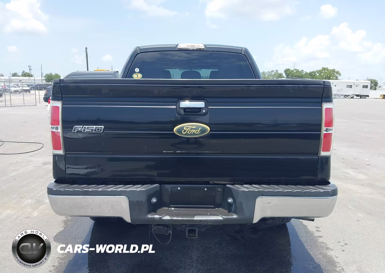 2012 Ford F-150 Xlt VIN:1FTFW1CT5CFB51583 - 16