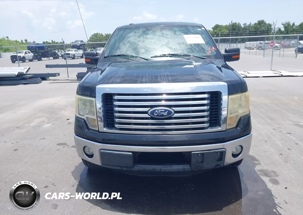 2012 Ford F-150 Xlt VIN:1FTFW1CT5CFB51583 - 6