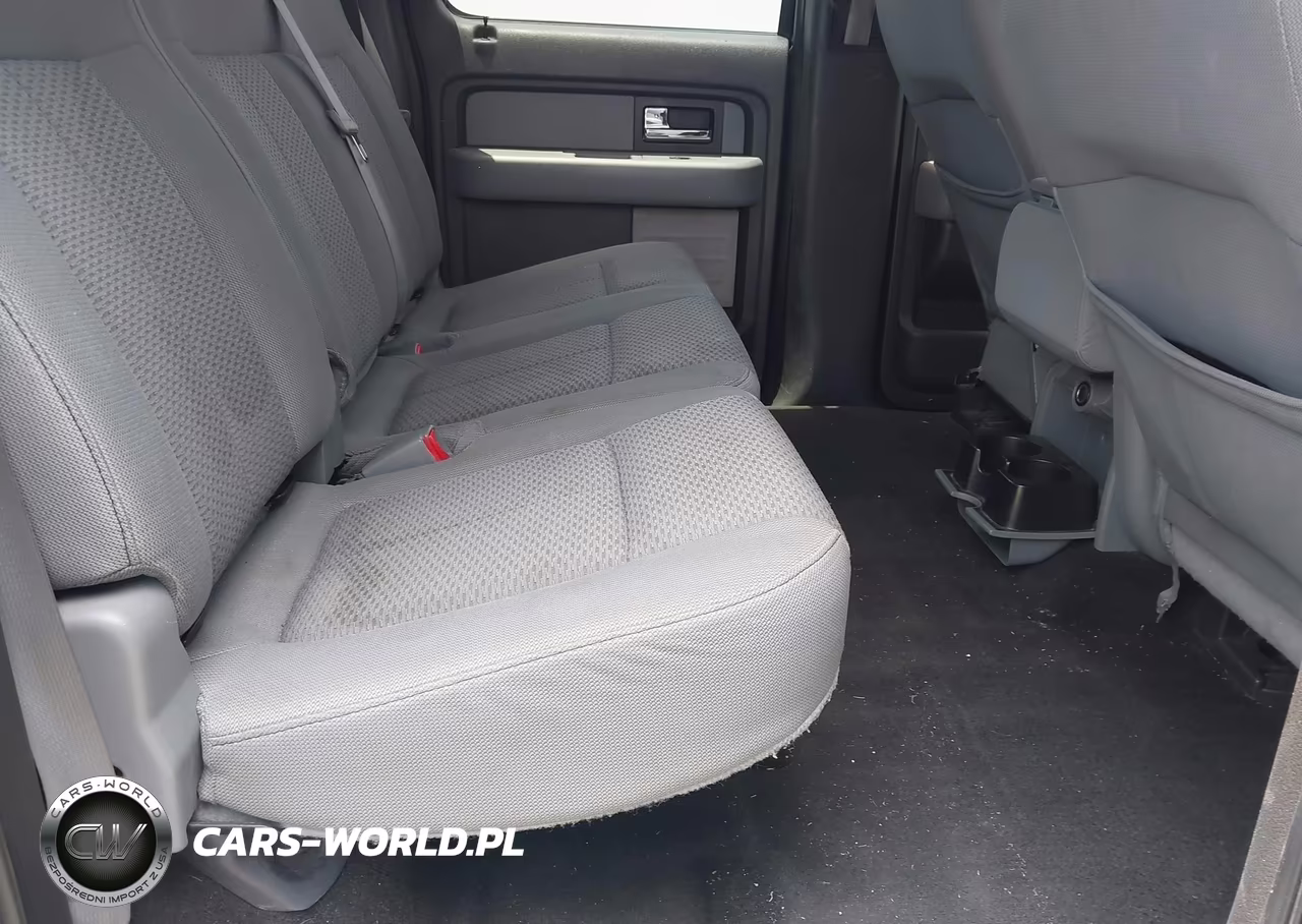 2012 Ford F-150 Xlt VIN:1FTFW1CT5CFB51583 - 8