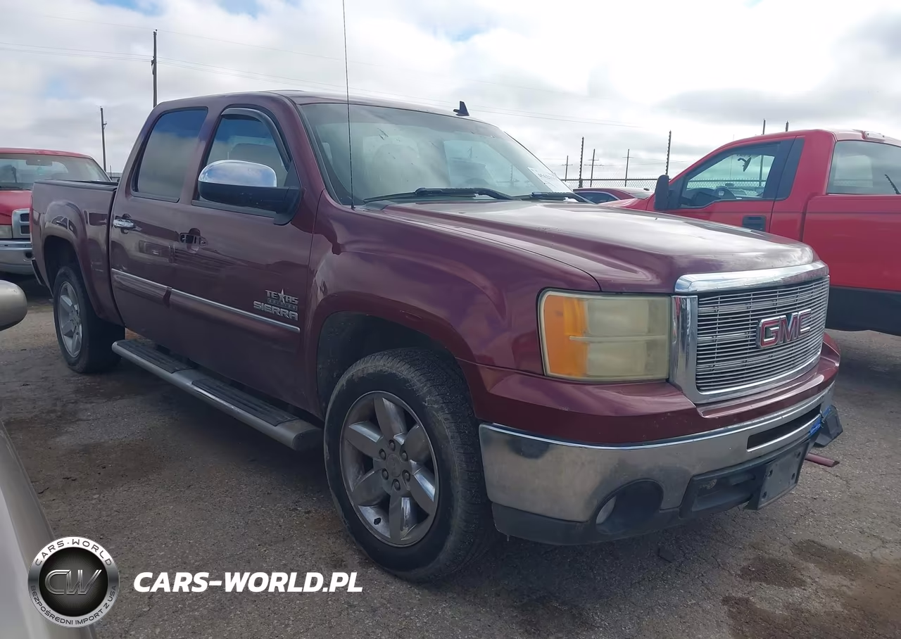 2013 GMC Sierra 1500 Sle
