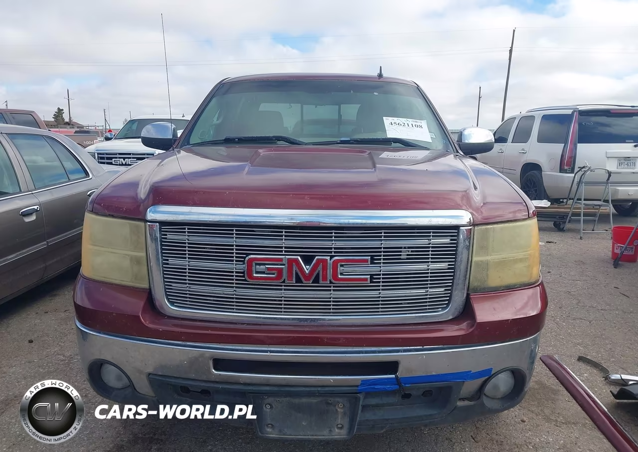 2013 GMC Sierra 1500 Sle VIN:3GTP1VE05DG236601 - 13