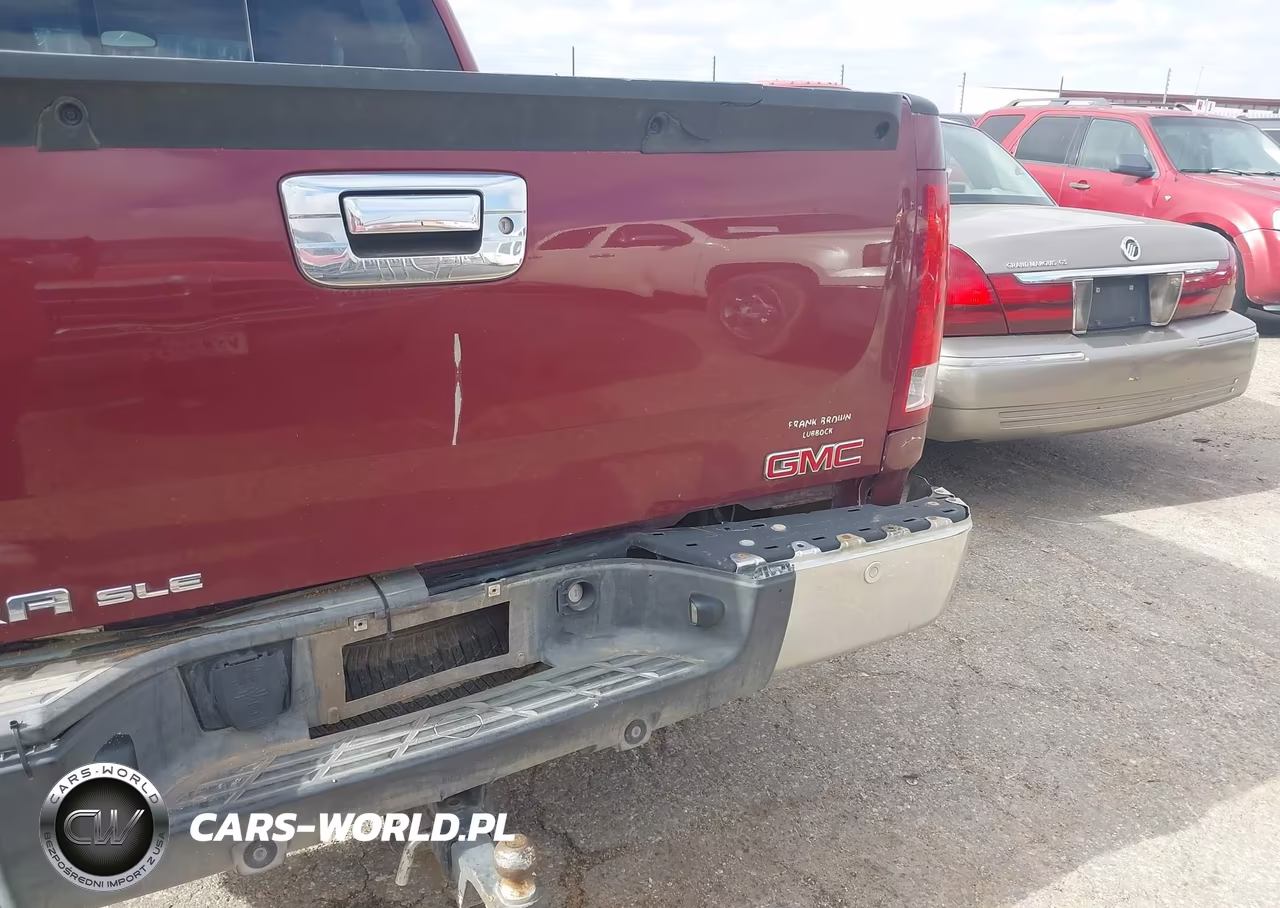 2013 GMC Sierra 1500 Sle VIN:3GTP1VE05DG236601 - 20