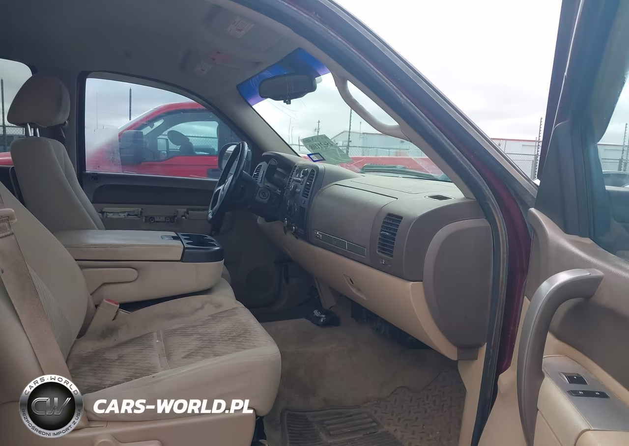 2013 GMC Sierra 1500 Sle VIN:3GTP1VE05DG236601 - 5
