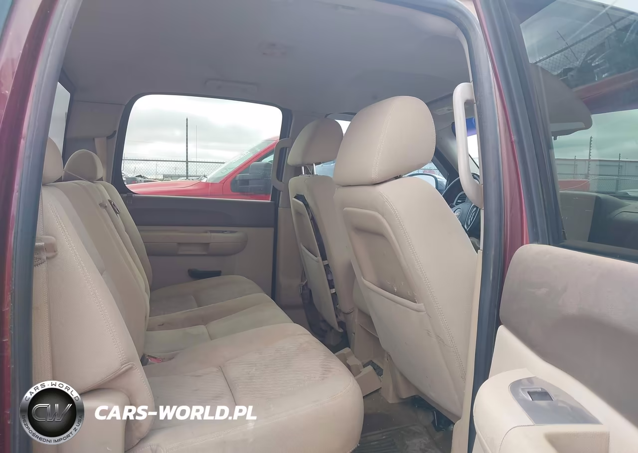2013 GMC Sierra 1500 Sle VIN:3GTP1VE05DG236601 - 8