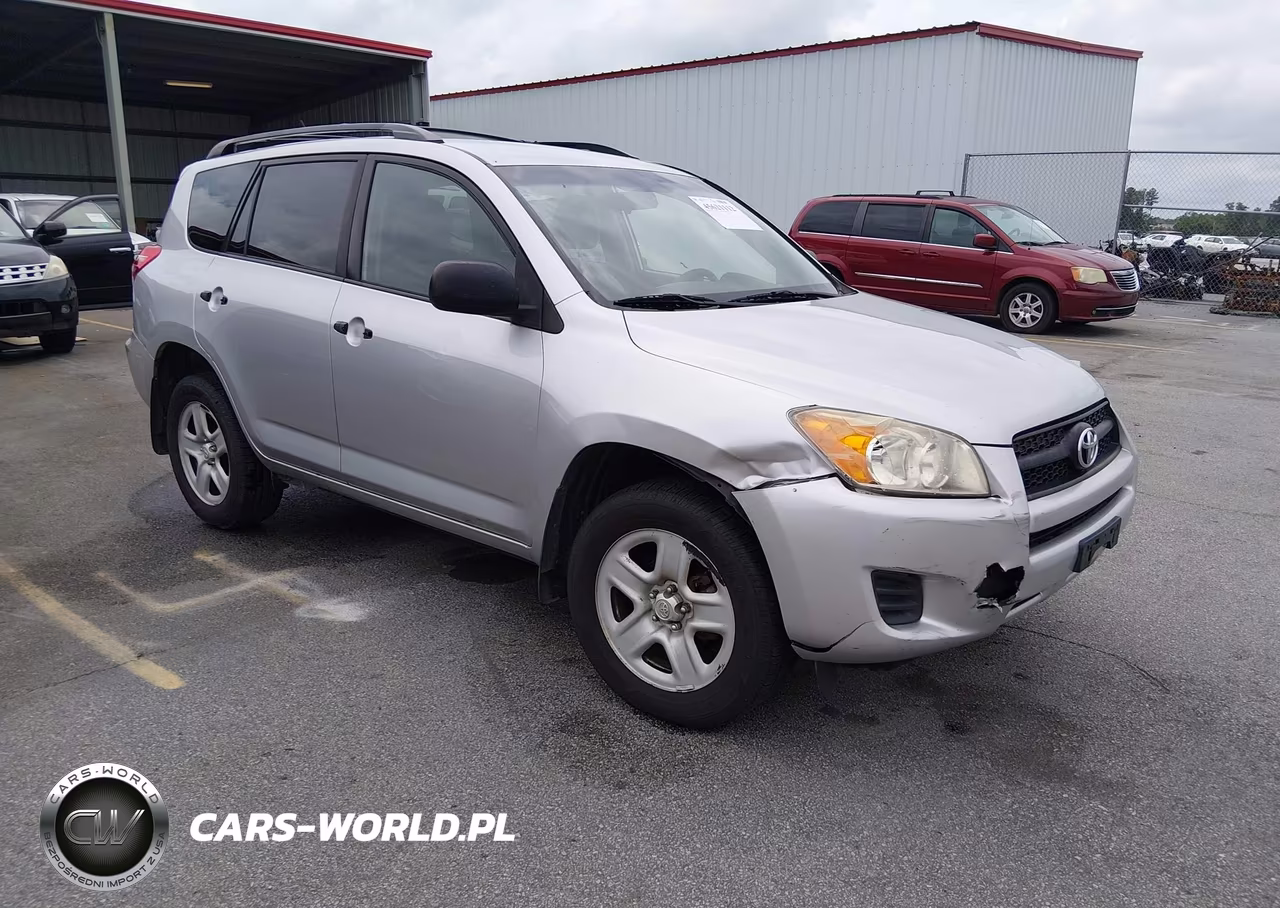 2012 Toyota Rav4