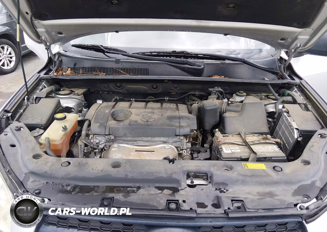 2012 Toyota Rav4 VIN:2T3ZF4DV6CW124924 - 10