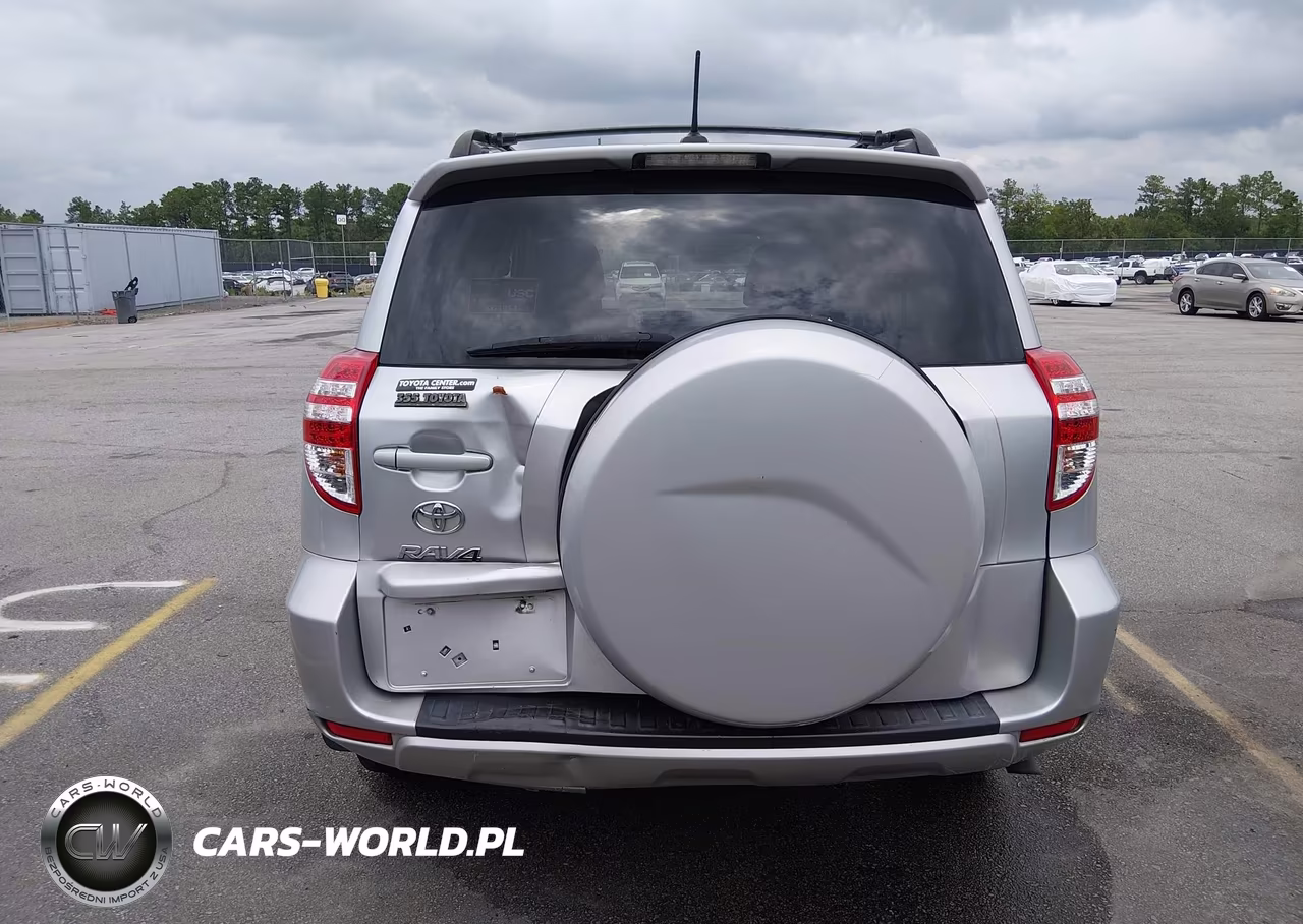 2012 Toyota Rav4 VIN:2T3ZF4DV6CW124924 - 16
