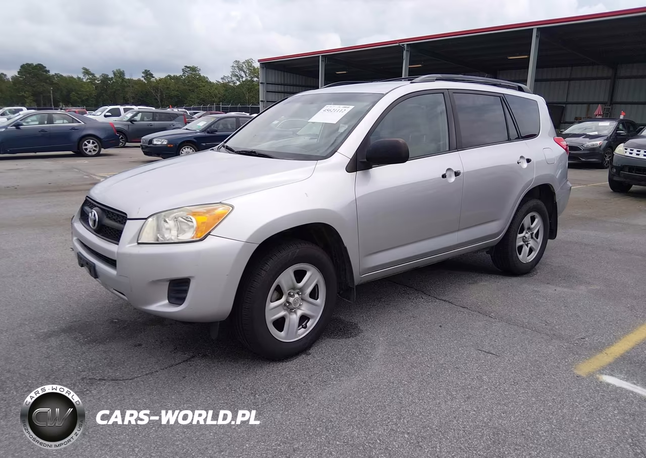 2012 Toyota Rav4 VIN:2T3ZF4DV6CW124924 - 2