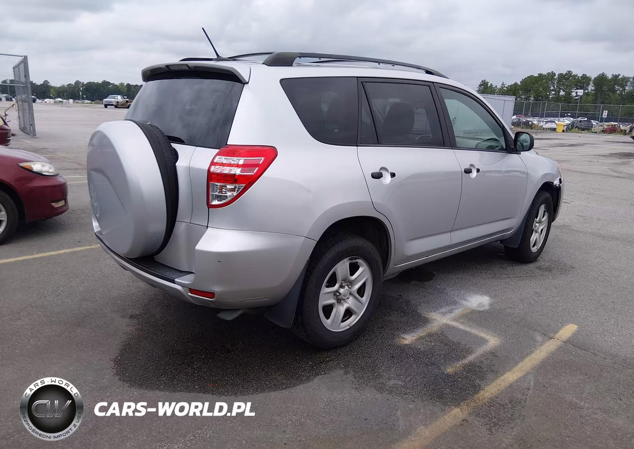 2012 Toyota Rav4 VIN:2T3ZF4DV6CW124924 - 4
