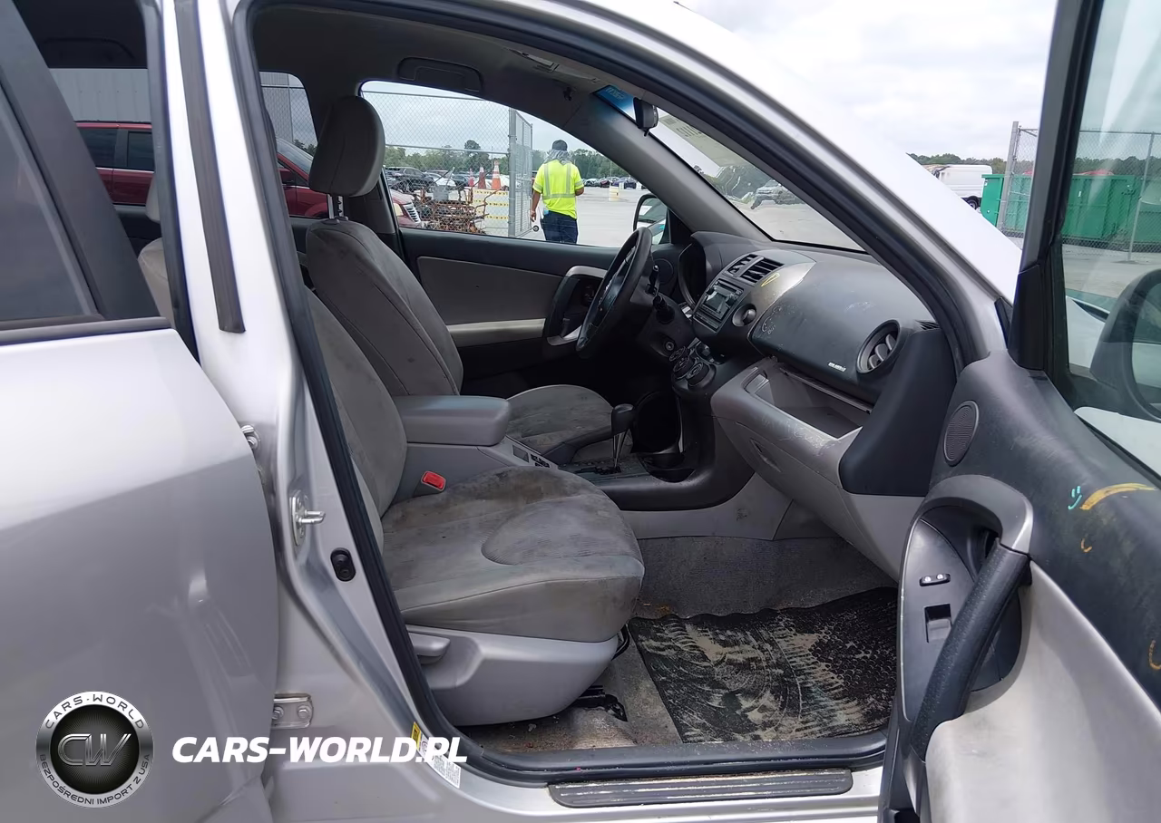 2012 Toyota Rav4 VIN:2T3ZF4DV6CW124924 - 5