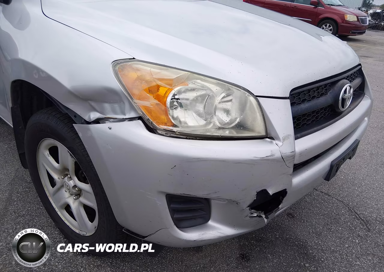 2012 Toyota Rav4 VIN:2T3ZF4DV6CW124924 - 6
