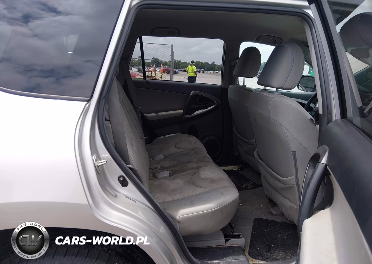 2012 Toyota Rav4 VIN:2T3ZF4DV6CW124924 - 8