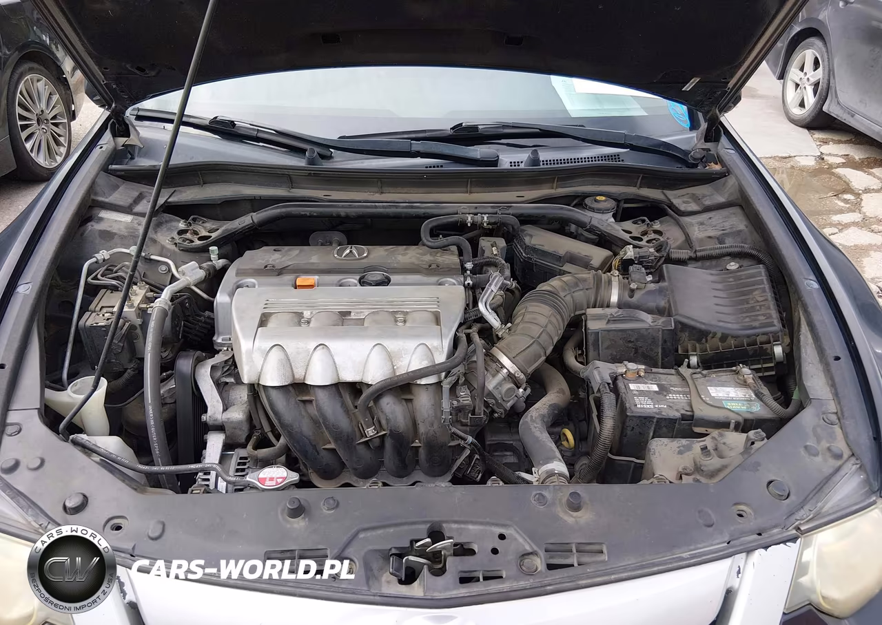 2009 Acura Tsx VIN:JH4CU266X9C024342 - 10