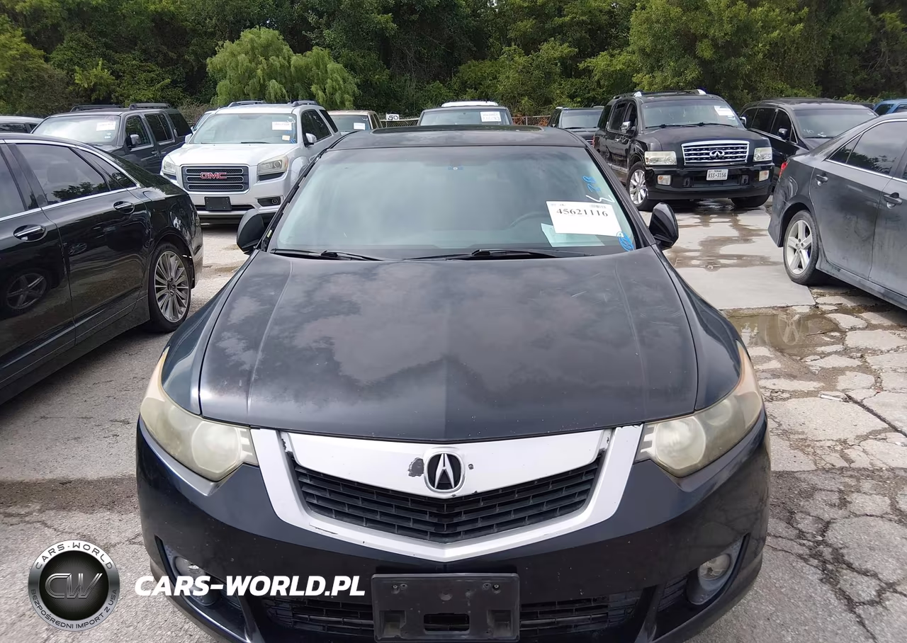 2009 Acura Tsx VIN:JH4CU266X9C024342 - 12
