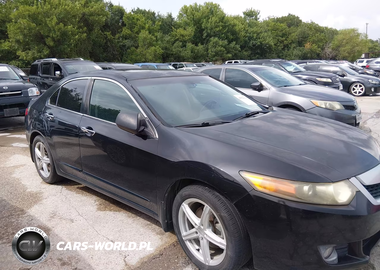 2009 Acura Tsx VIN:JH4CU266X9C024342 - 13