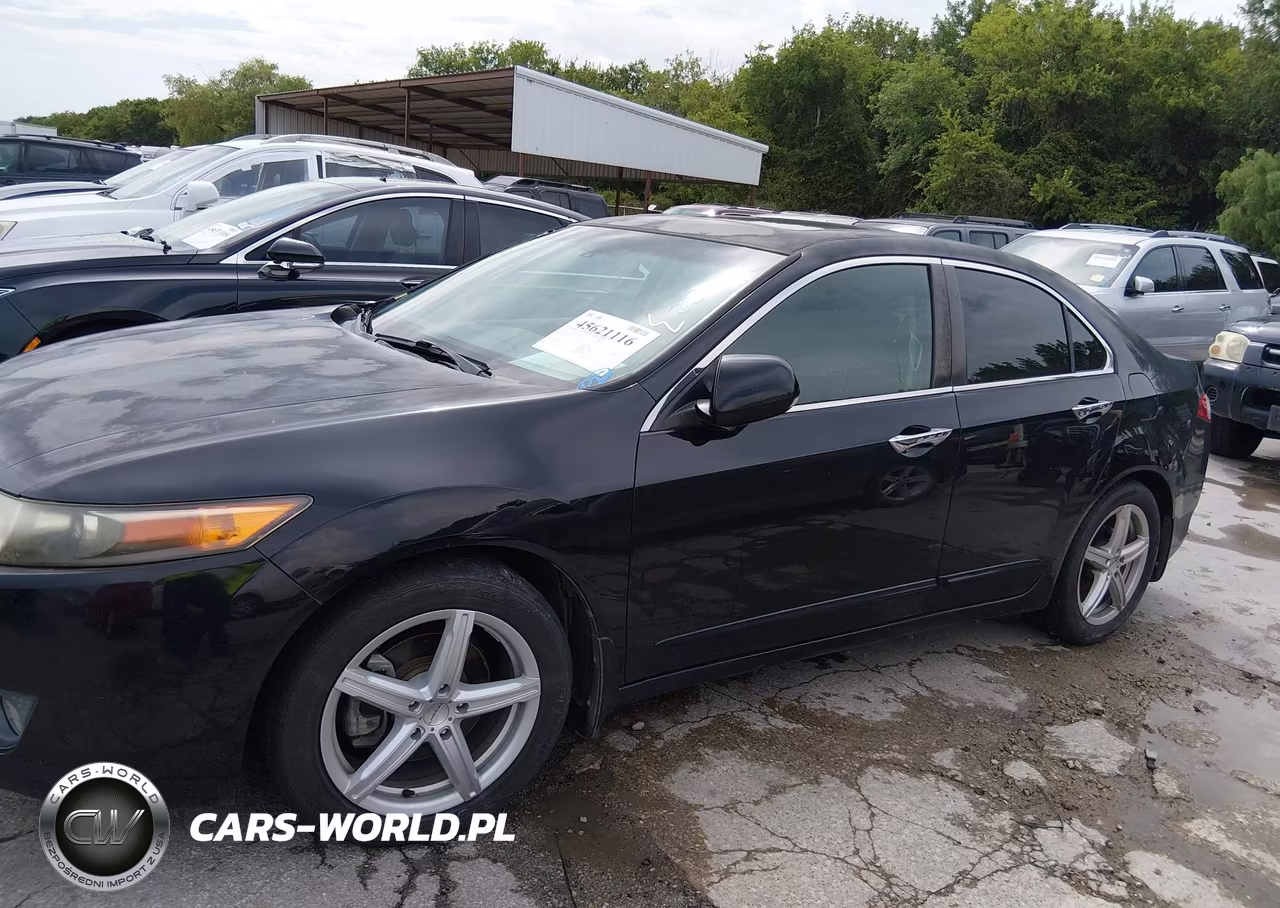2009 Acura Tsx VIN:JH4CU266X9C024342 - 14