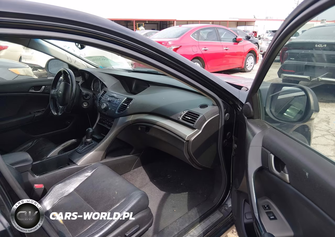2009 Acura Tsx VIN:JH4CU266X9C024342 - 5