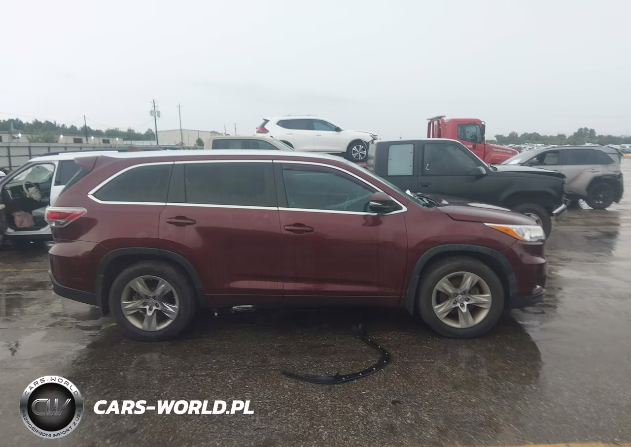 2014 Toyota Highlander Limited Platinum V6 VIN:5TDDKRFH6ES006578 - 13