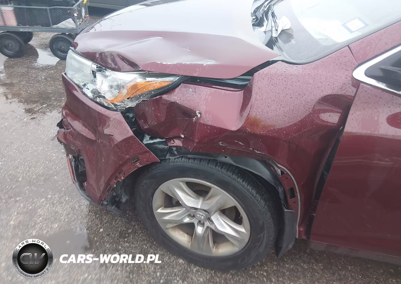 2014 Toyota Highlander Limited Platinum V6 VIN:5TDDKRFH6ES006578 - 6