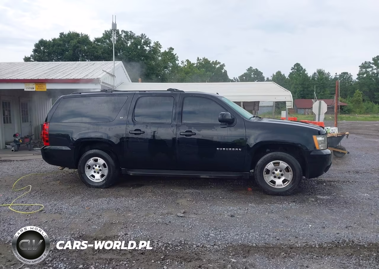 2014 Chevrolet Suburban Lt VIN:1GNSCJE06ER233129 - 13