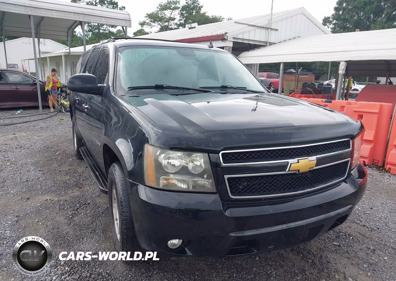 2014 Chevrolet Suburban Lt VIN:1GNSCJE06ER233129 - 6