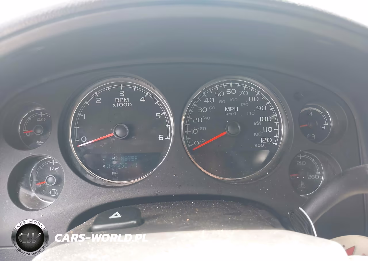 2014 Chevrolet Suburban Lt VIN:1GNSCJE06ER233129 - 7