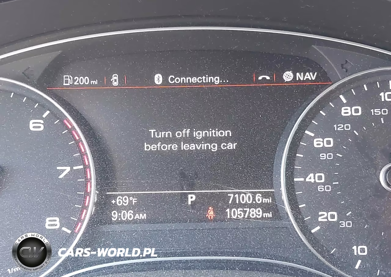 2014 Audi A6 2.0T Premium VIN:WAUGFAFCXEN010711 - 15