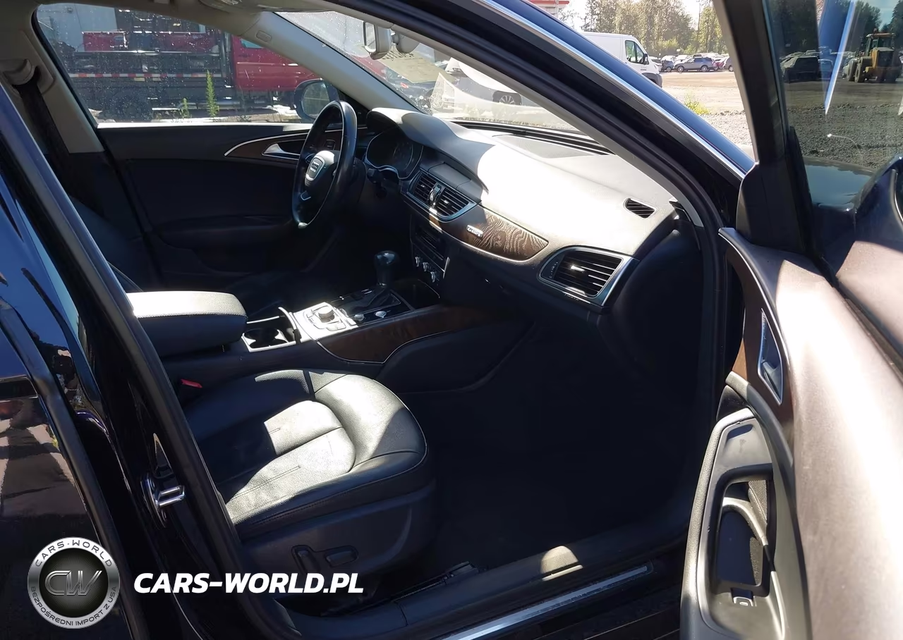 2014 Audi A6 2.0T Premium VIN:WAUGFAFCXEN010711 - 17