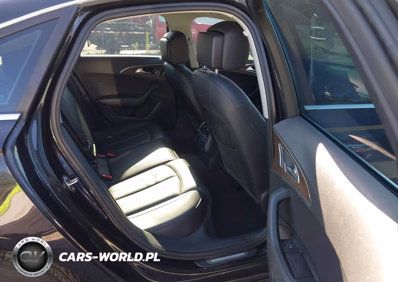 2014 Audi A6 2.0T Premium VIN:WAUGFAFCXEN010711 - 18