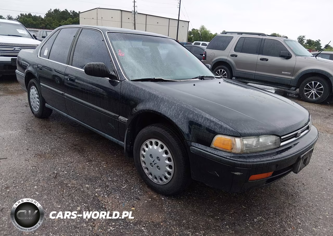 1992 Honda Accord Lx