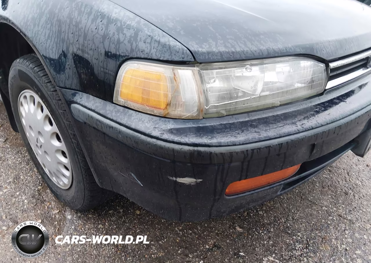 1992 Honda Accord Lx VIN:1HGCB7558NA052953 - 12