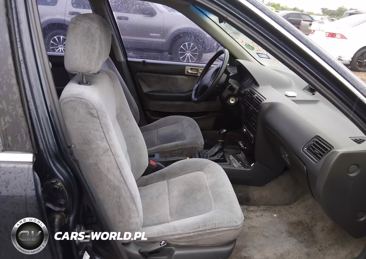 1992 Honda Accord Lx VIN:1HGCB7558NA052953 - 5