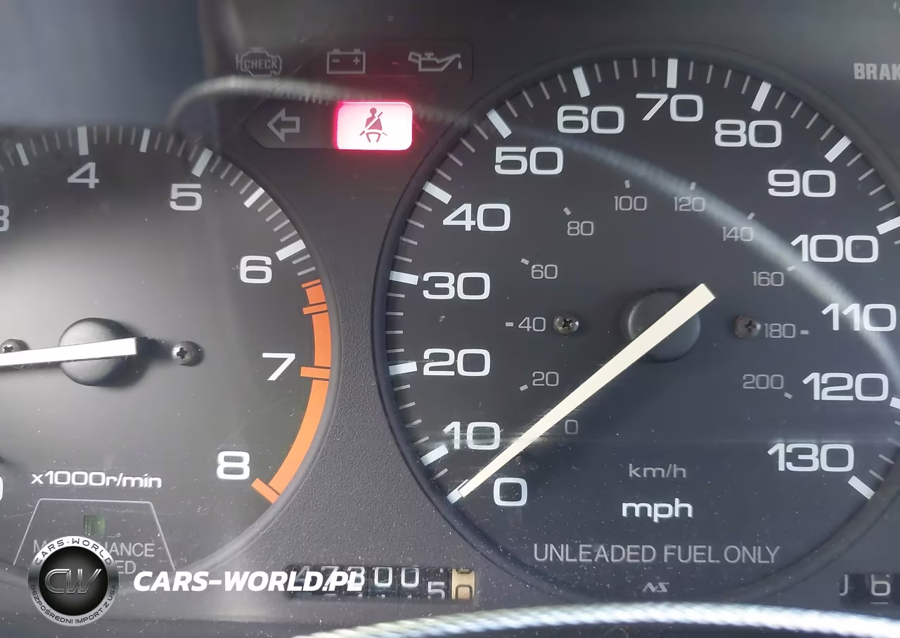 1992 Honda Accord Lx VIN:1HGCB7558NA052953 - 7