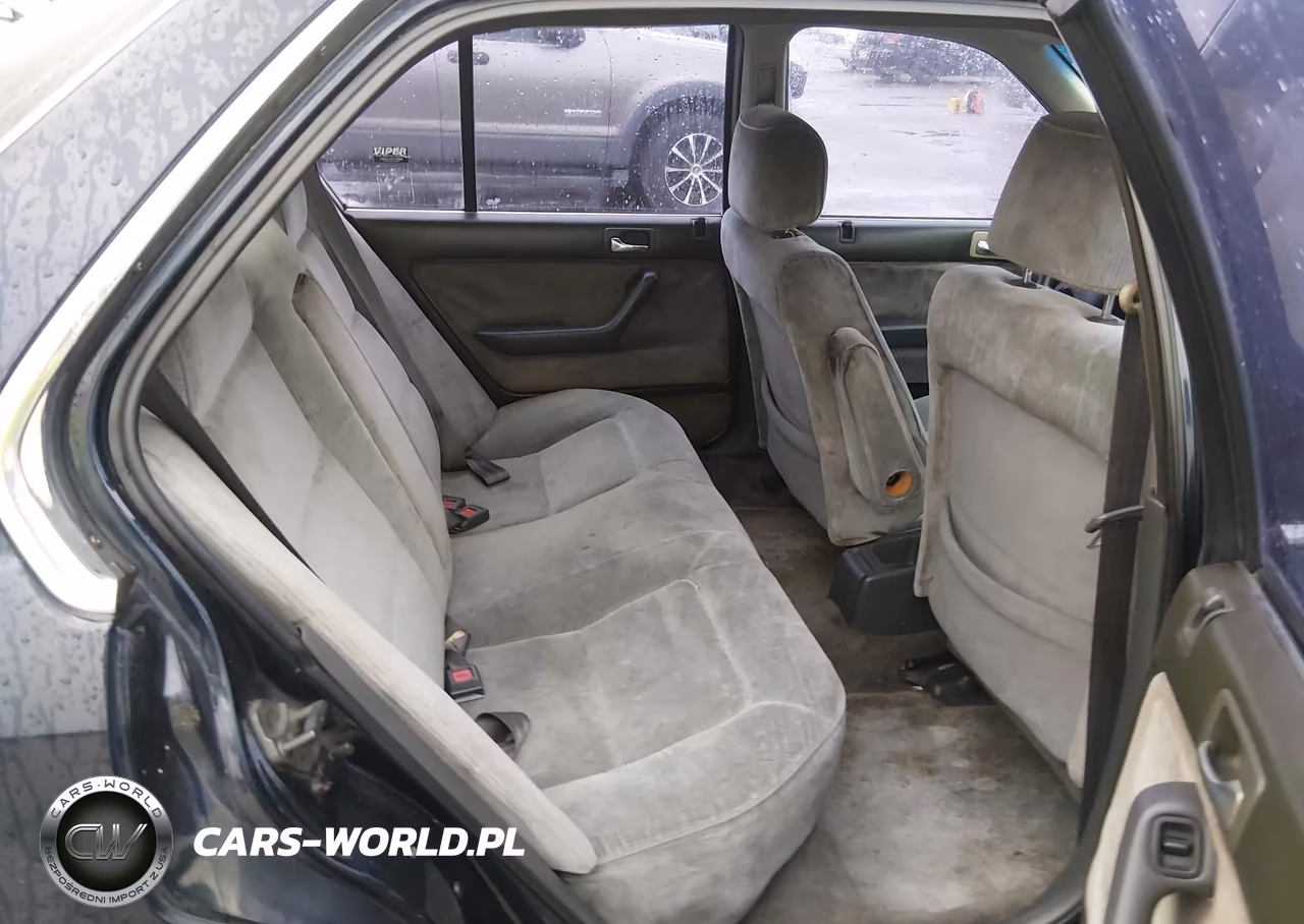 1992 Honda Accord Lx VIN:1HGCB7558NA052953 - 8