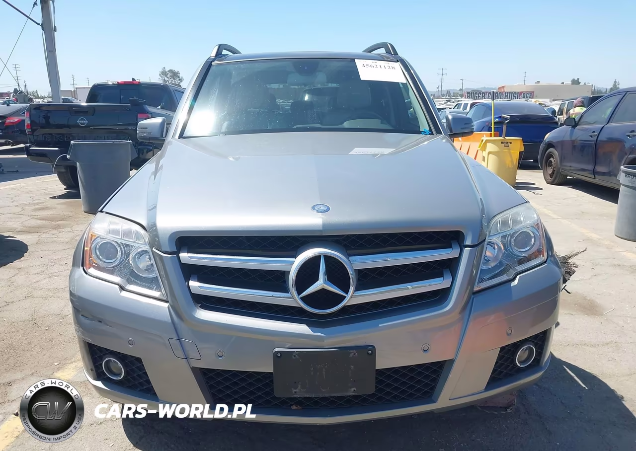 2010 Mercedes-Benz Glk 350 VIN:WDCGG5GB5AF505491 - 12