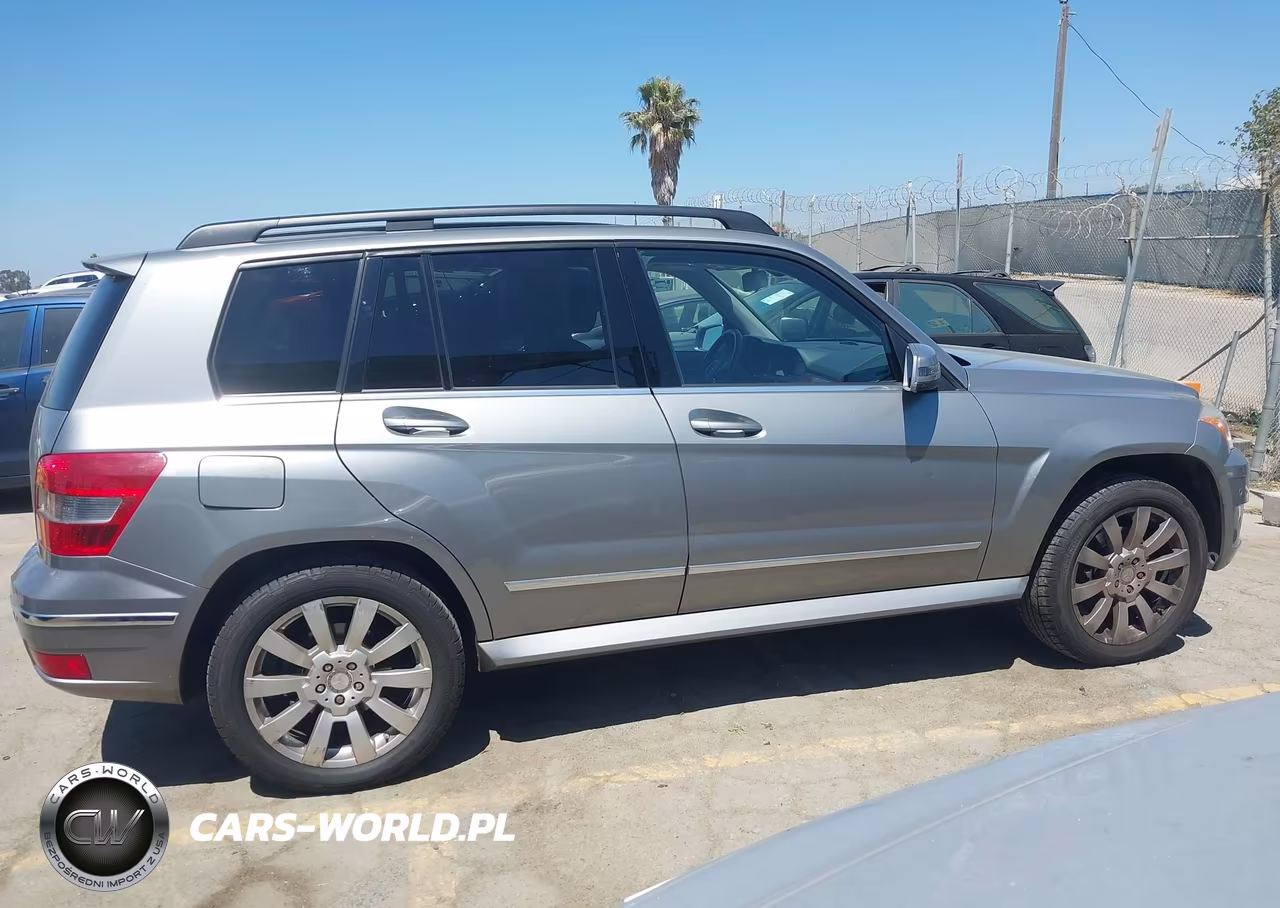 2010 Mercedes-Benz Glk 350 VIN:WDCGG5GB5AF505491 - 13