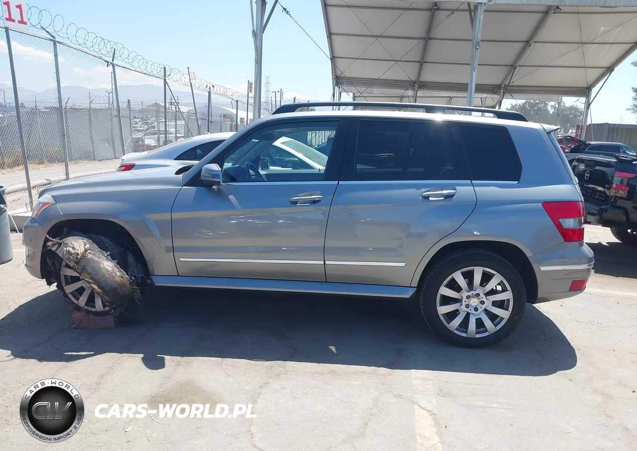 2010 Mercedes-Benz Glk 350 VIN:WDCGG5GB5AF505491 - 14
