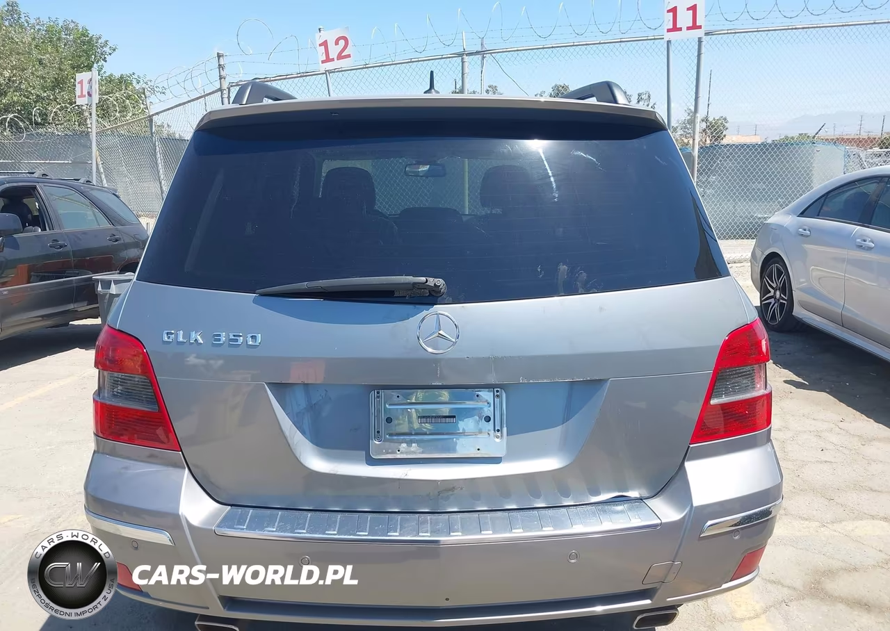 2010 Mercedes-Benz Glk 350 VIN:WDCGG5GB5AF505491 - 16