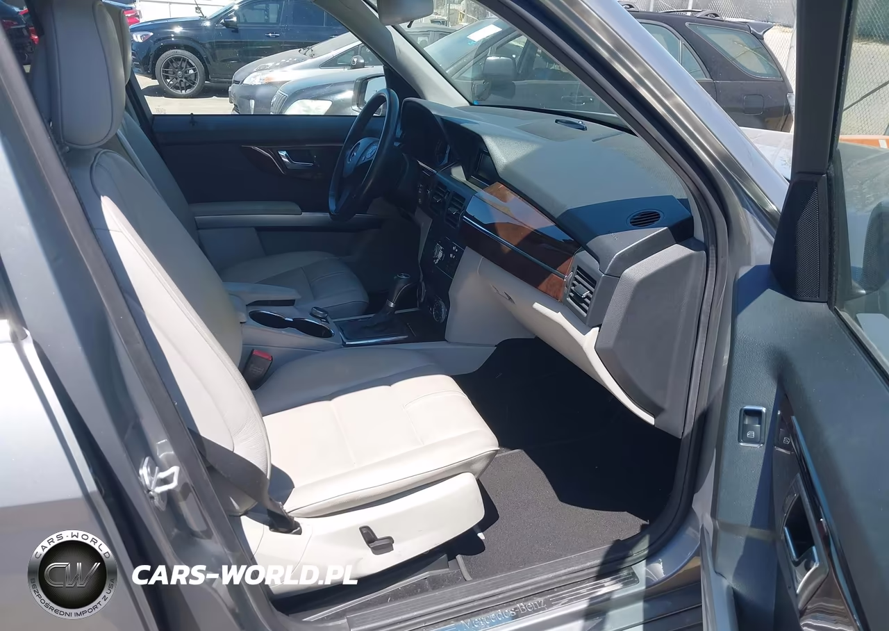 2010 Mercedes-Benz Glk 350 VIN:WDCGG5GB5AF505491 - 5