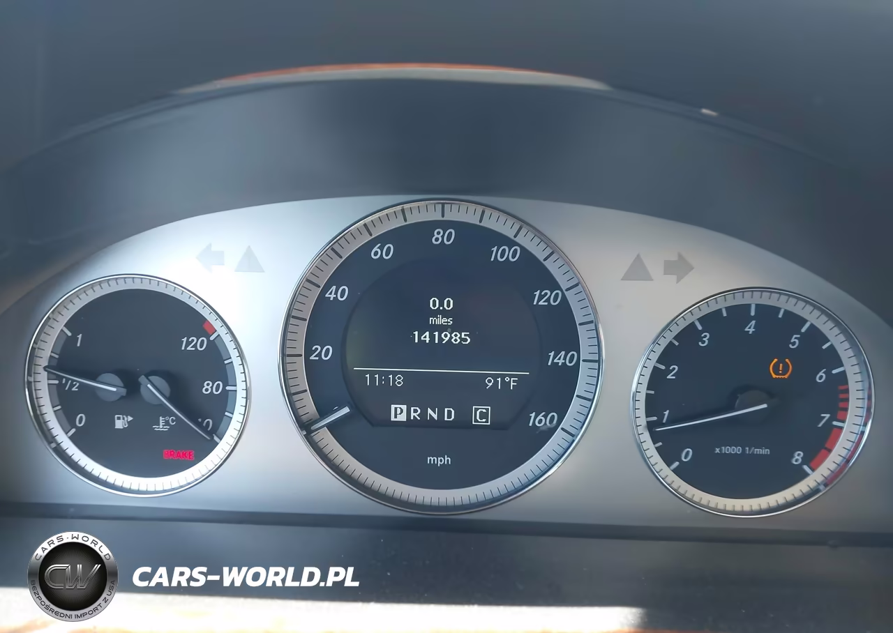 2010 Mercedes-Benz Glk 350 VIN:WDCGG5GB5AF505491 - 7