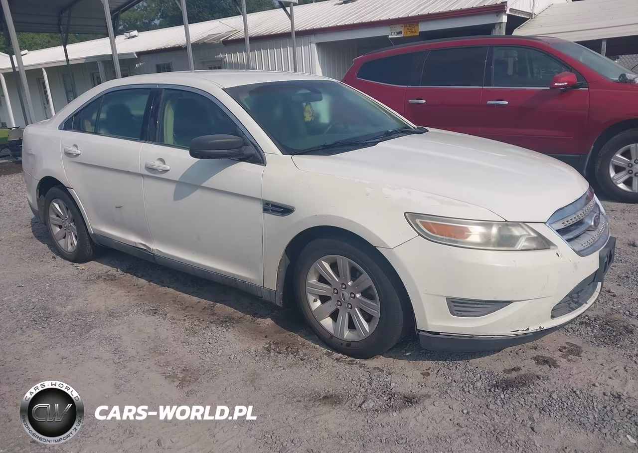 2011 Ford Taurus Se