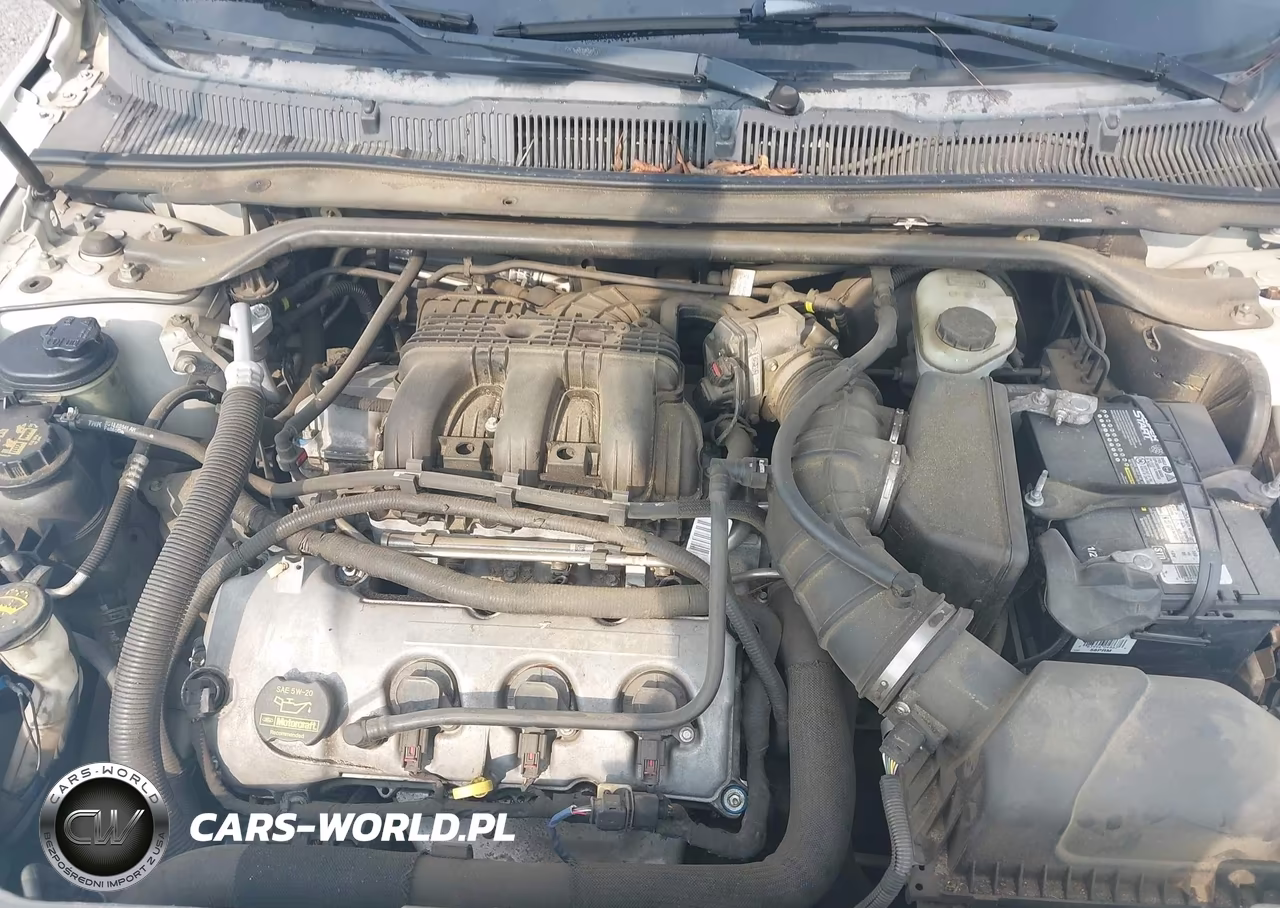 2011 Ford Taurus Se VIN:1FAHP2DW1BG119779 - 10