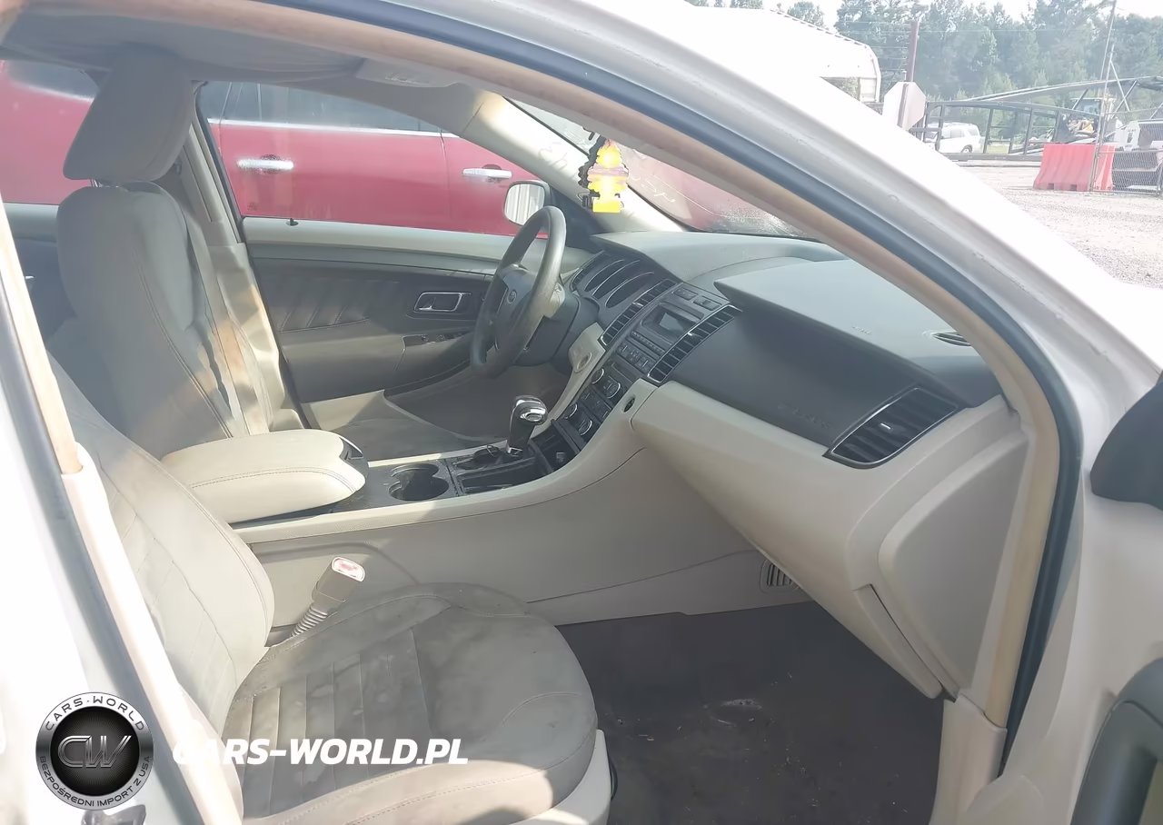2011 Ford Taurus Se VIN:1FAHP2DW1BG119779 - 5