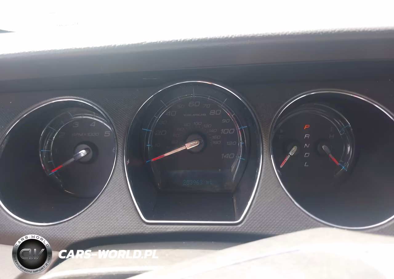 2011 Ford Taurus Se VIN:1FAHP2DW1BG119779 - 7