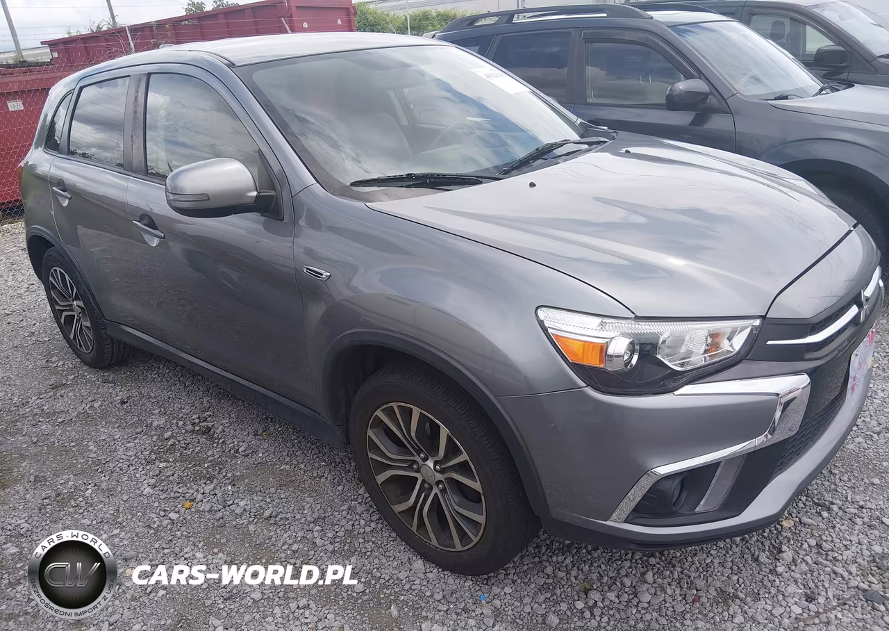 2018 Mitsubishi Outlander Sport 2.4 Se – zdjęcie 1 z 16